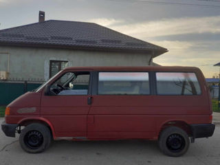 Volkswagen Transporter foto 3