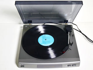 SONY PS-LX56 Automatic Stereo Turntable