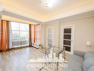 Apartament cu 2 camere, 68 m², Centru, Chișinău foto 4