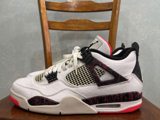 Nike Air Jordan 4 Flight Nostalgia