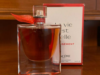 Lancome La Vie Est Belle Intesement original