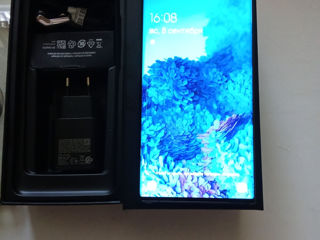 SAMSUNG GALAXY 20 ULTRA . 8/256GB .10/10