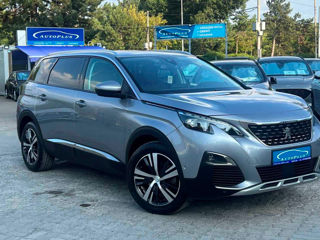 Peugeot 5008 foto 3