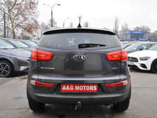 KIA Sportage foto 5