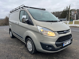 Ford Transit Custom foto 2