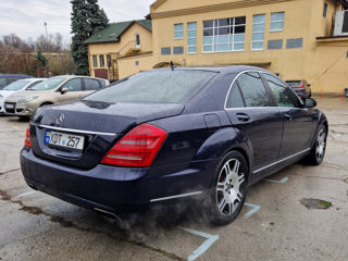 Mercedes S-Class foto 4