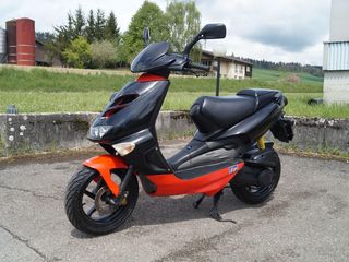 KTM sx 50 foto 8