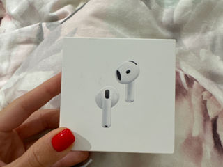 Airpods 4 Active Noise Cancellation foto 1