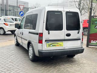 Opel Combo foto 6