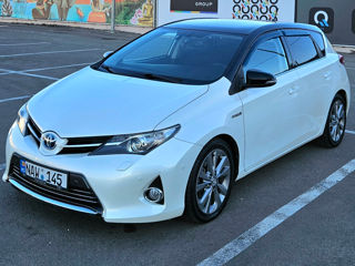 Toyota Auris foto 3