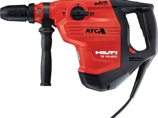 Hilti прокат инструмента / scule electrice hilti in chirie foto 5