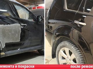 Покраска авто. Рихтовка. foto 7