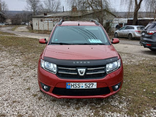 Dacia Logan Mcv foto 2