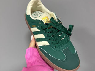 Adidas Samba Collegiate Green foto 6