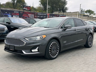 Ford Fusion foto 1