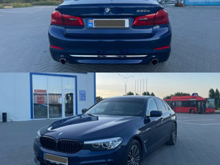 BMW 5 Series foto 2