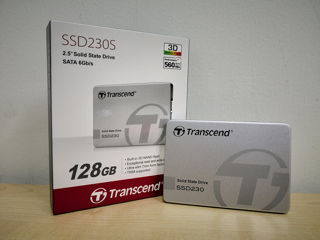 Transcend SSD 230