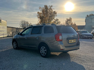 Dacia Logan Mcv foto 4