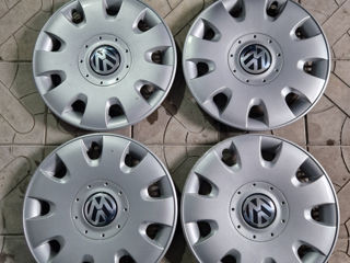 5 / 112 R15  Original VW + Calpace VW foto 1