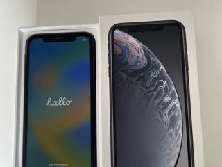 Iphone xr 64gb black