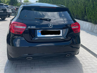 Mercedes A-Class foto 3