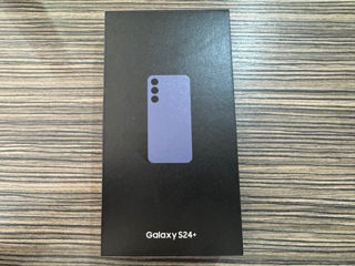 Galaxy S24+ Cobalt Violet