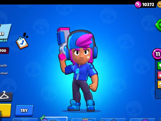 Vand cont Brawl Stars