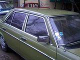 Mercedes Series (W123) foto 3