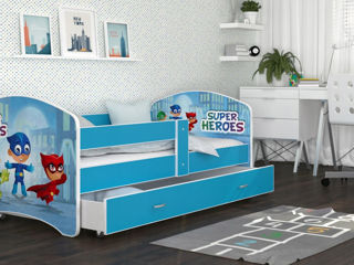 Кровати для детской комнаты foto 9