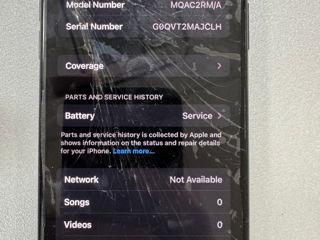 iPhone X 64 GB Orange  foto 2