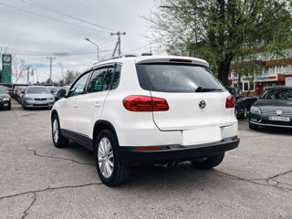 Volkswagen Tiguan foto 6