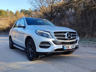 Mercedes GLE foto 2