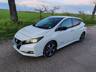 Nissan Leaf foto 1