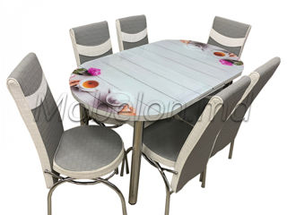 Set de bucatarie. kухонный набор  + бесплатная доставка. 3 rate 0% sau credit 6-36 luni. foto 2