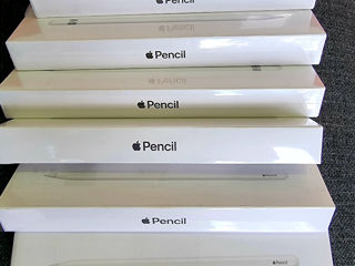 Apple Pencil 1 Generație. Original. La doar 1100Lei
