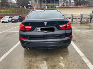 BMW X4 foto 4