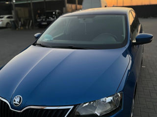 Skoda Rapid foto 2