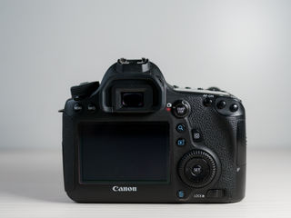 Canon EOS 6D Body foto 1