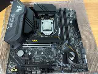 Socket Intel LGA1200 / ASUS TUF B560M-PLUS