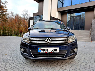 Volkswagen Tiguan foto 2