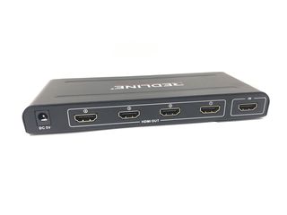 Redline HDMI Splitter (1 to 4) foto 2