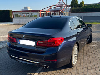 BMW 5 Series foto 3