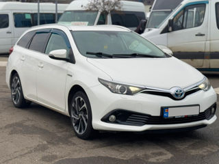 Toyota Auris foto 4