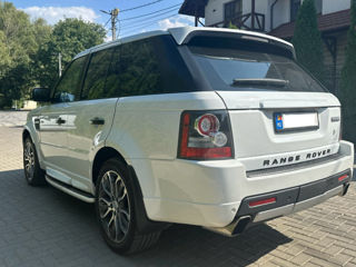 Land Rover Range Rover Sport foto 3