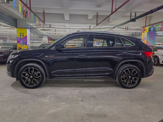 Skoda Kodiaq RS foto 4