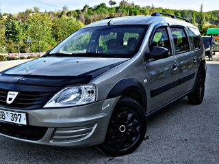 Dacia Logan Mcv