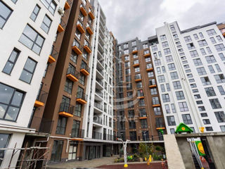 2-х комнатная квартира, 75 м², Рышкановка, Кишинёв