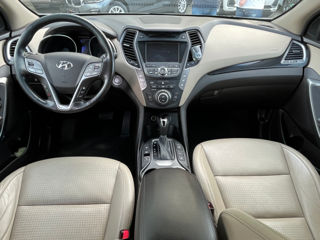 Hyundai Santa FE foto 14