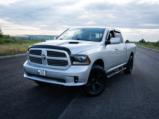 Dodge Ram, 2017 