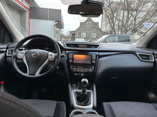 Nissan Qashqai foto 9